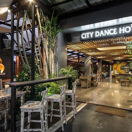 City Dance Hotel Chaweng  Esterno foto