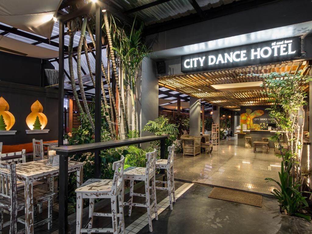 City Dance Hotel Chaweng  Esterno foto